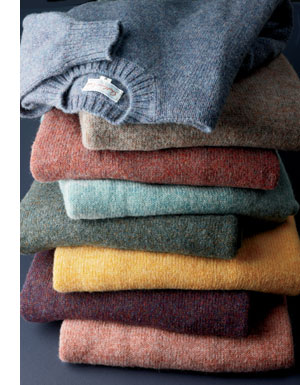 Cashmere Sweaters