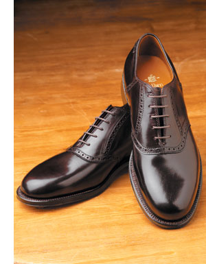 Cordovan Shoes