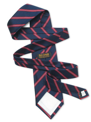 How to Tie a Tie