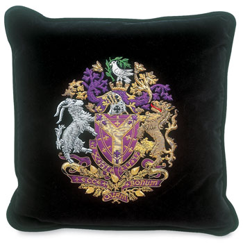 Velvet Pillows