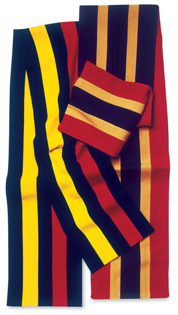 Wool Scarves
