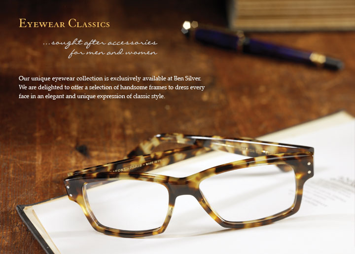 Eyewear Classics