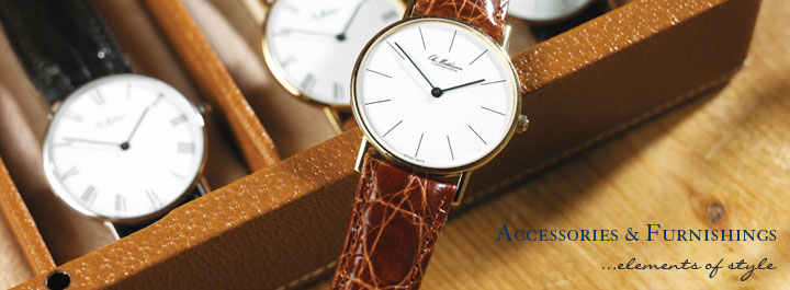 Accessories and Furnishings