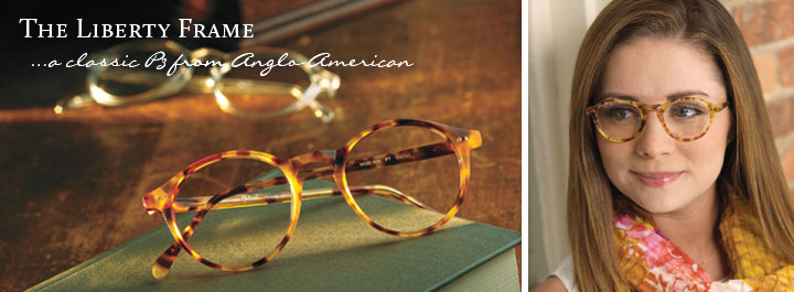 The Liberty Frame...a classic P3 from Anglo American.