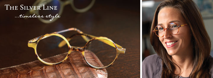 The Silver Line...timeless style.