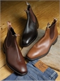 rm williams tan womens boots