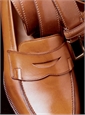 The Rosebery Loafer In Antique Tan