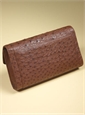 Ostrich Clutch