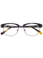 Brow Frame Dark Tortoise