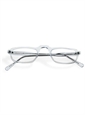 Clear Rectangular Readers