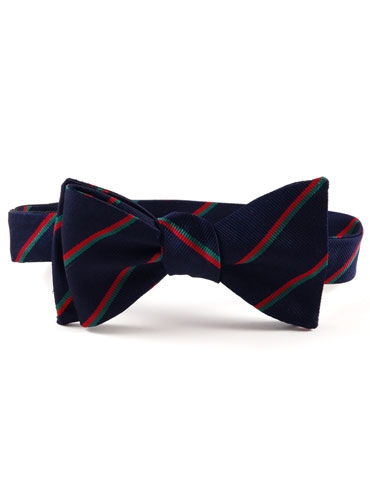 Royal Pioneer Corps Regimental Tie - Standard 56" Or Clip-On 20" - Handmade In UK - Polyester - View #2