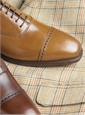 The Belgrave Cap Toe Oxford