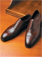 The Belgrave Cap Toe Oxford
