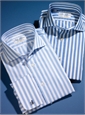 butcher stripe shirt