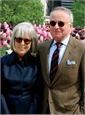 Lafont Demi-Blond Classic Sunglasses