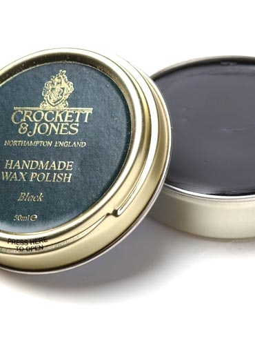 crockett and jones polish