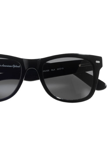 black square sunglasses. Black Square Sunglasses