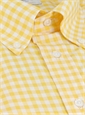 Yellow Gingham Shirt