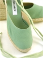 Sage Green Espadrilles