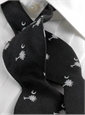 Palmetto & Moon Black with Silver Formal Set