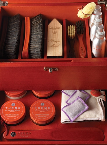 grenson shoe care kit
