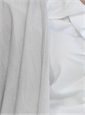 Ladies Knitted Wrap-coat in Cloud