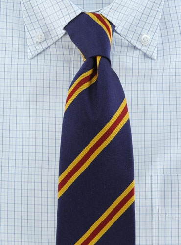 oxford style tie