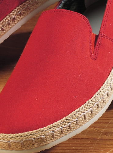 espadrille geox