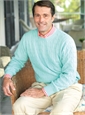 Lightweight Cashmere Crewneck Sweaters