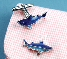 Ben Silver Collection Cufflinks