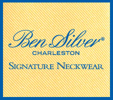 Ben Silver Signature Neckwear