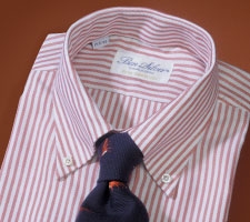 Button Down Collar