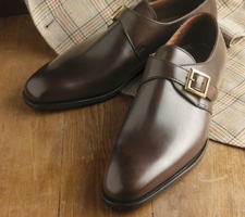 Monk Straps