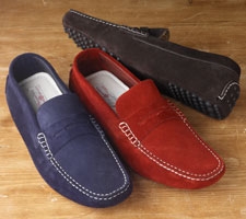 Driving Moccasins
