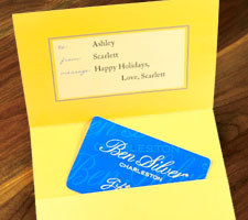 Gift Cards