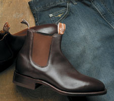 R.M. Williams Boots