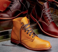 Wolverine Boots