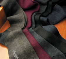 Wool Dress Socks