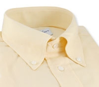 Yellow Oxford Shirt