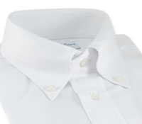 White Oxford Shirt