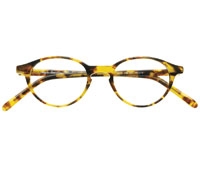 Elongated P3 Frame in Tortoise
