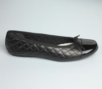 Cozy Flat Blk/Blk