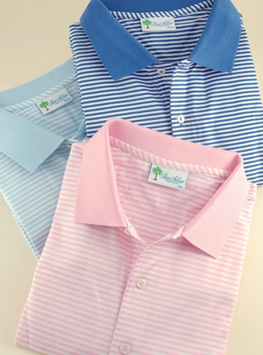 cotton golf shirts