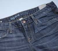Agave Tomboy Jeans