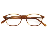 Amber Semi-Square Frame