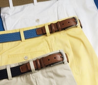 Washed Cotton Shorts