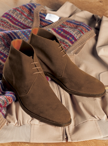antonio maurizi chukka boots