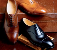 The Whitehall Cap Toe