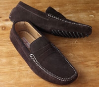 Driving Moccasins in Brown