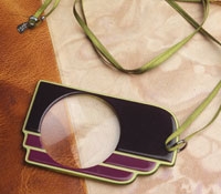 Retro Loupe